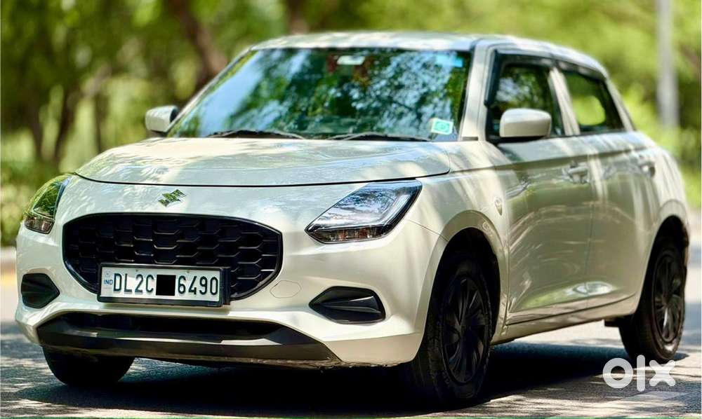 Maruti Suzuki Swift 1.2 Lxi (o), 2025, Petrol
