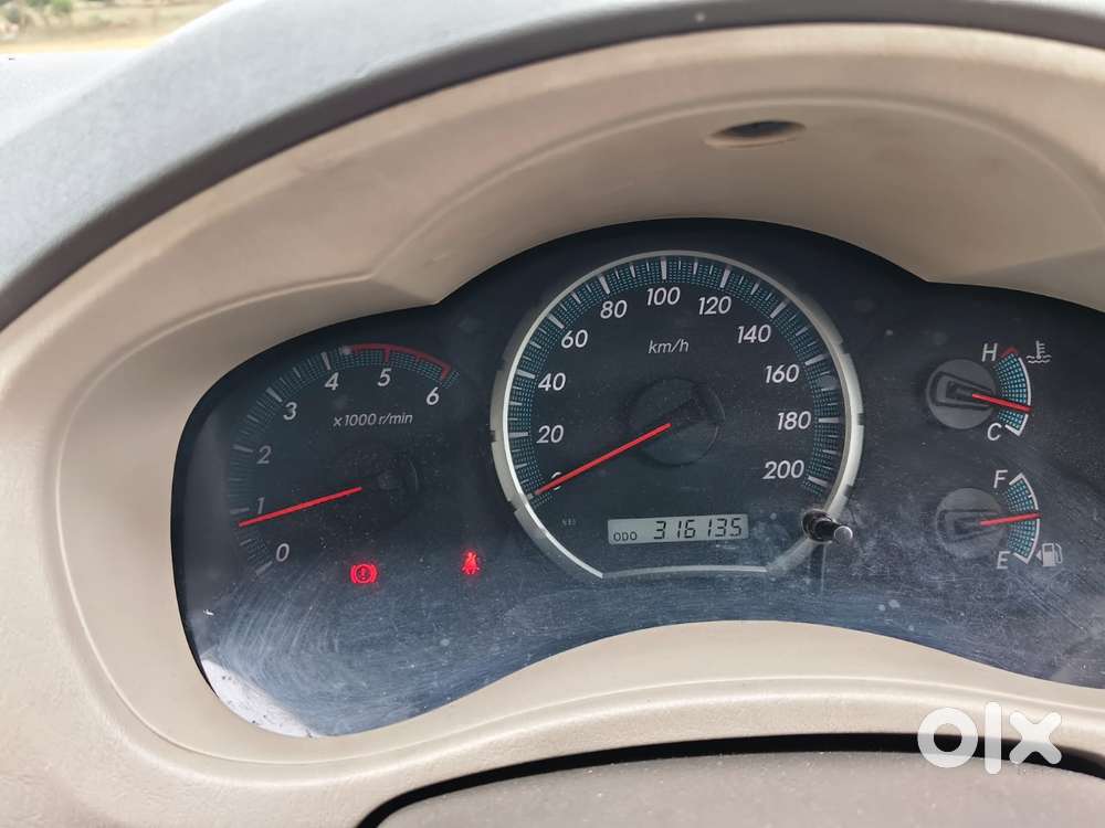 Toyota Innova 2.5 V 7 Str, 2012, Diesel