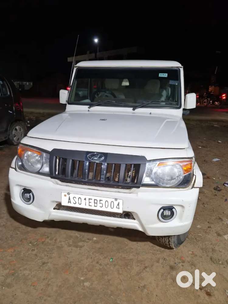 Mahindra Bolero Power Plus 2019