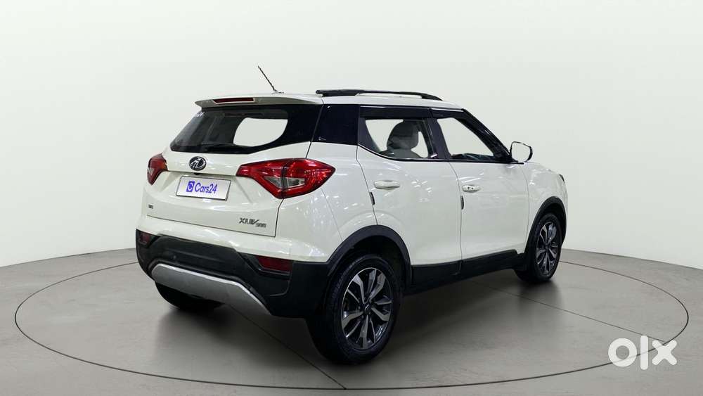 Mahindra Xuv300 W8 Option, 2021, Petrol