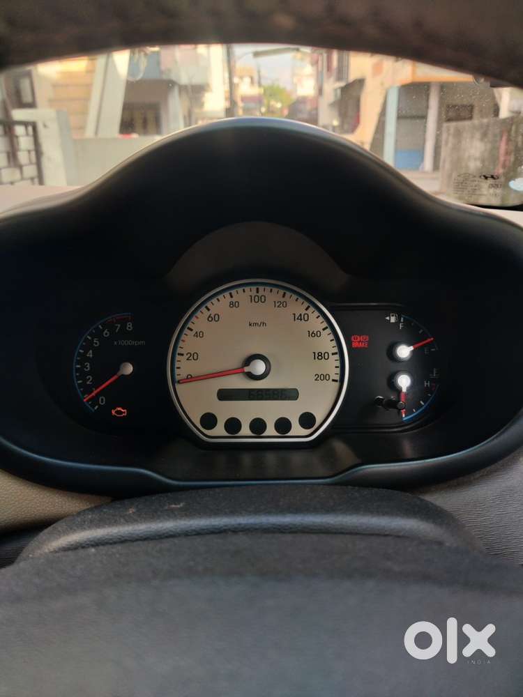 Hyundai I10 2010 Petrol