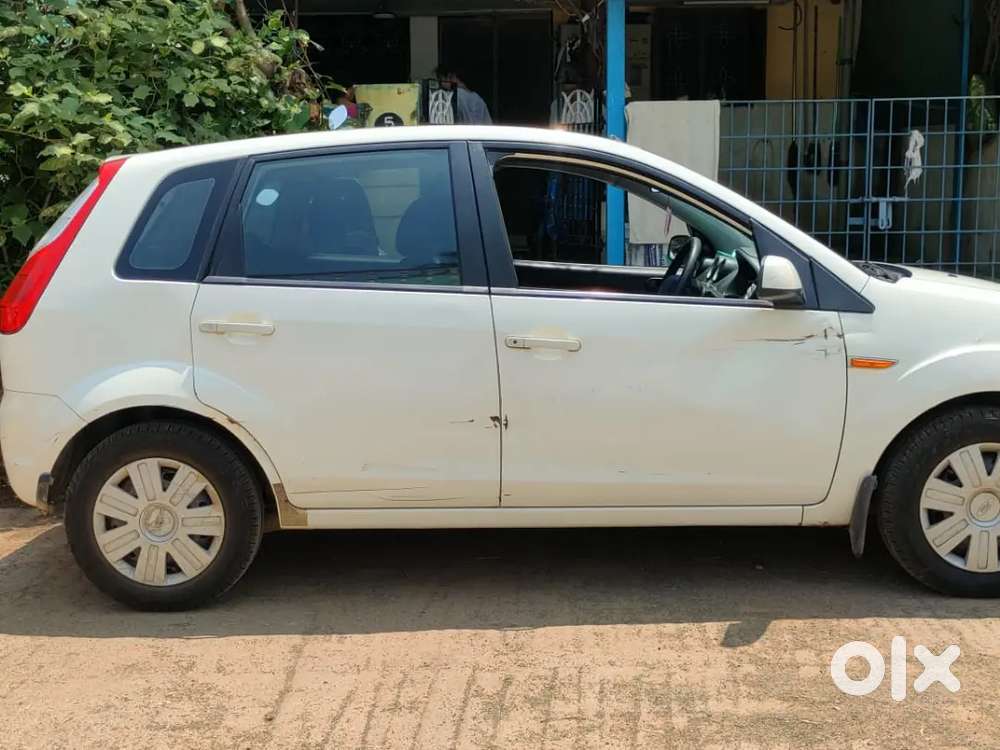 Well-maintained Ford Figo 2011  Single Owner  Ready To Drive