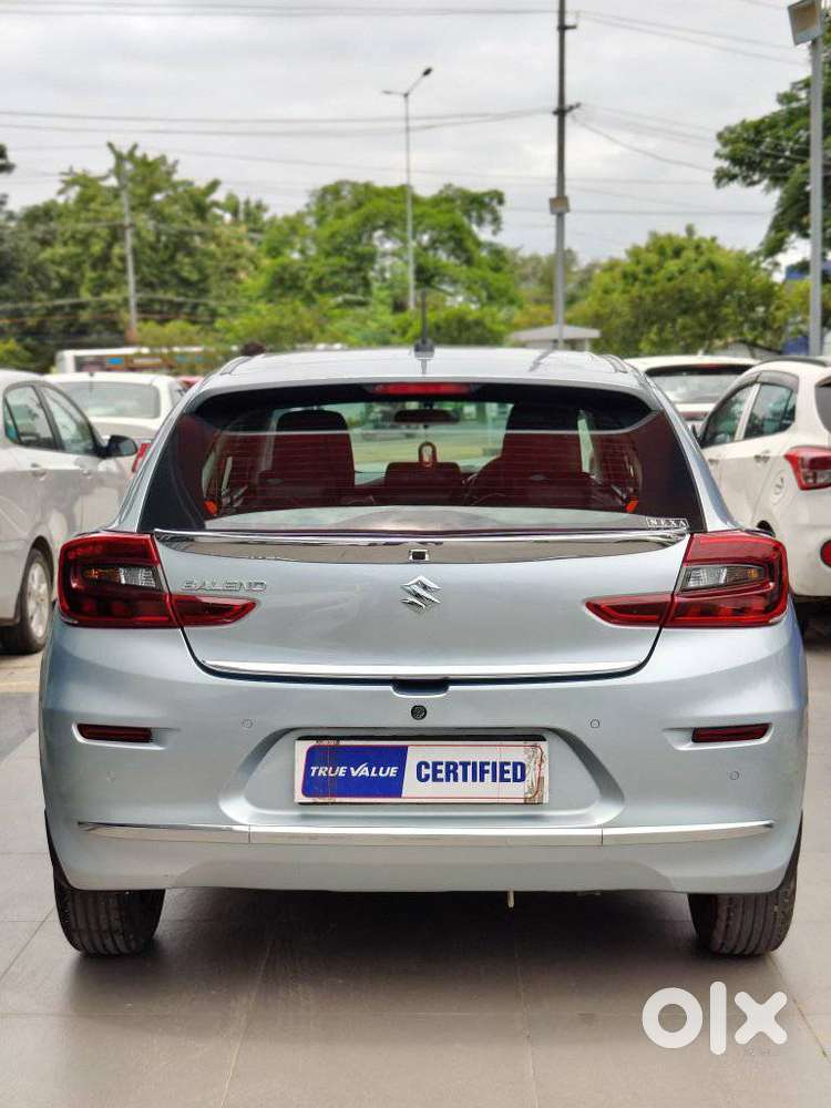 Maruti Suzuki Baleno Delta, 2026, Petrol