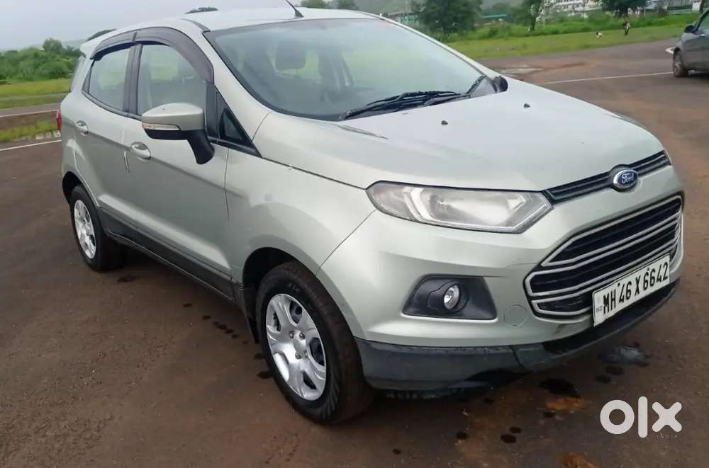 Ford Ecosport 2013 Petrol 46000 Km Driven