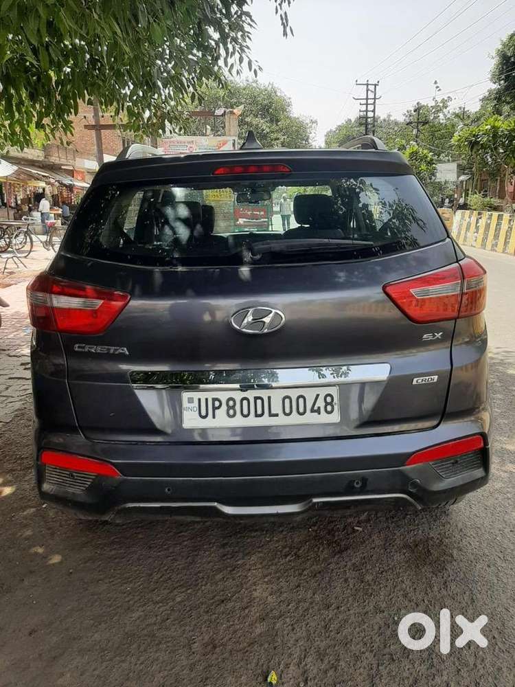Hyundai Creta 2015 Diesel Good Condition