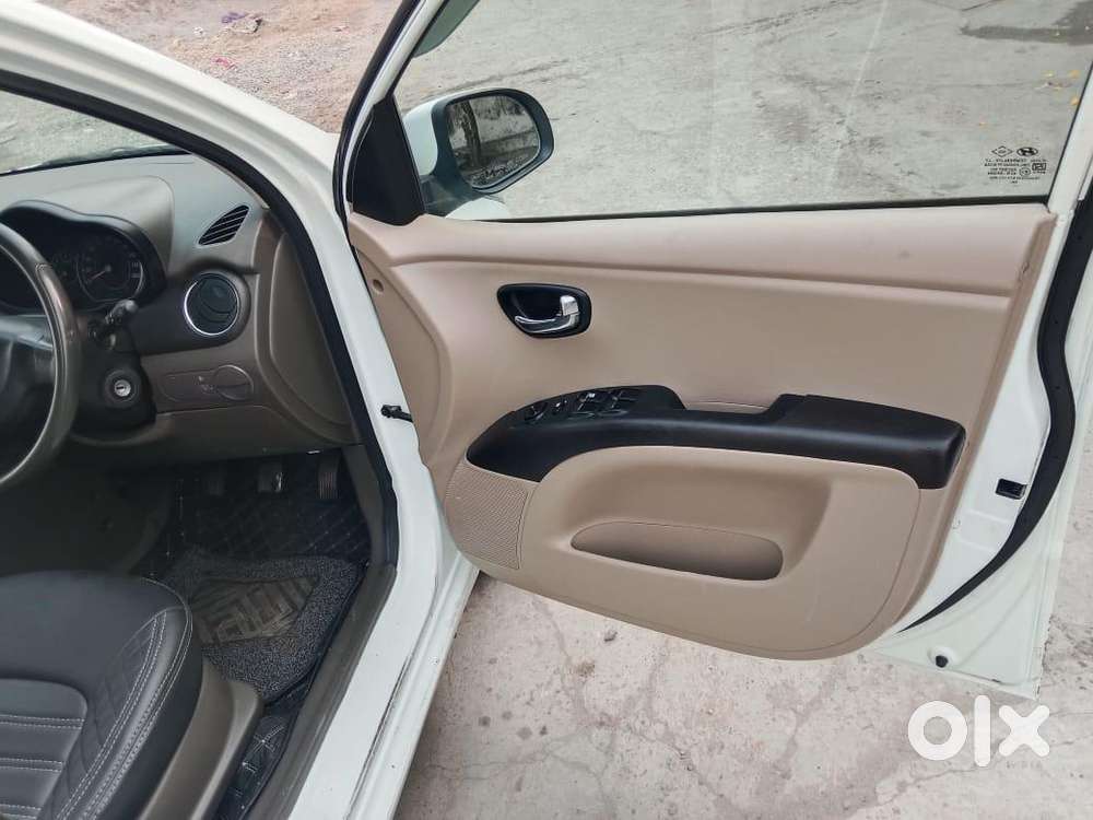 Hyundai I10 1.2 Kappa Sportz, 2012, Petrol