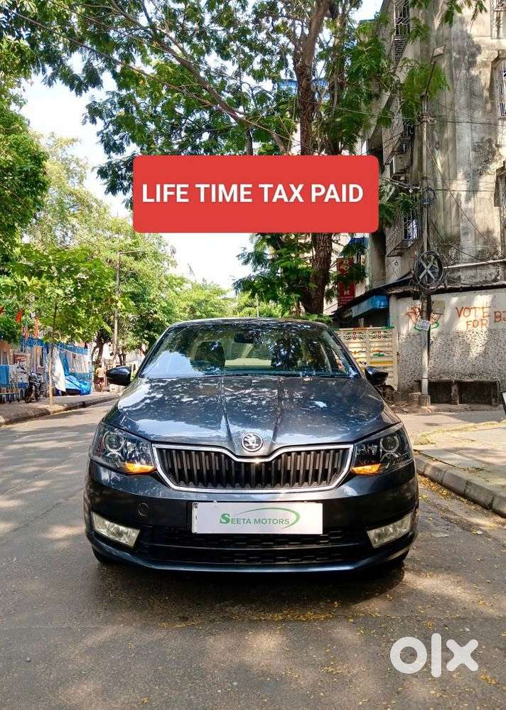 Skoda Rapid 1.0 Tsi Active, 2021, Petrol