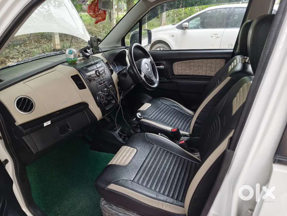 Maruti Suzuki Wagon R Stingray 2017 Petrol 45600 Km Driven