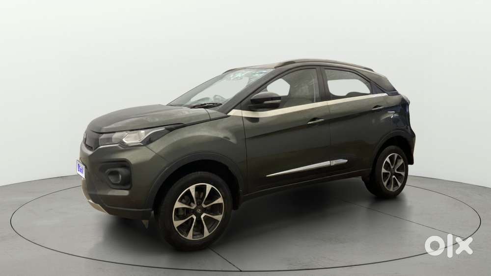 Tata Nexon 1.2 Revotron Xz, 2020, Petrol