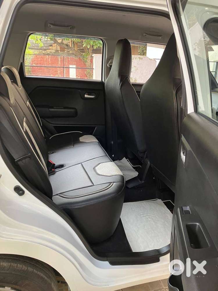 Maruti Suzuki Wagon R 2025 Petrol 525 Km Driven