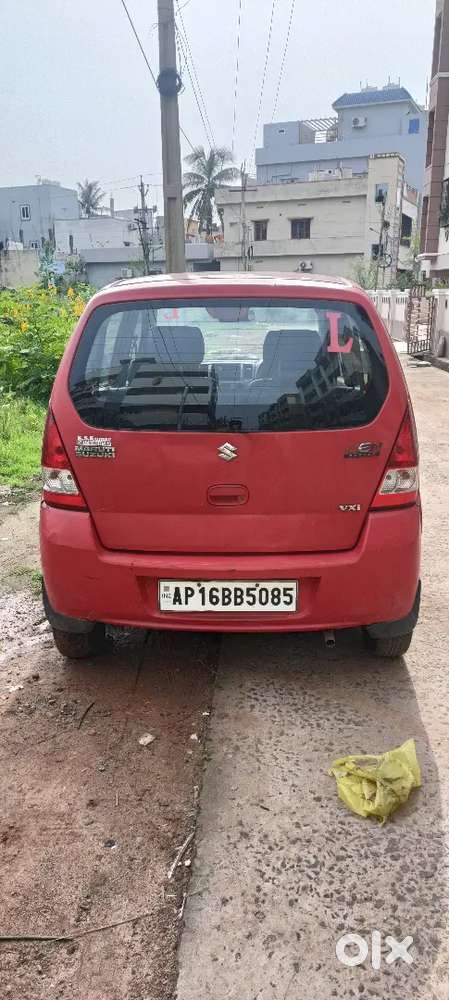 Maruti Suzuki Zen Estilo 2007
