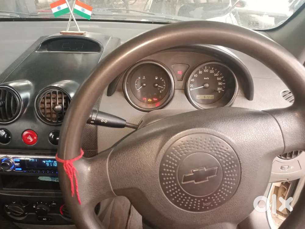 Chevrolet Aveo U-va 2008