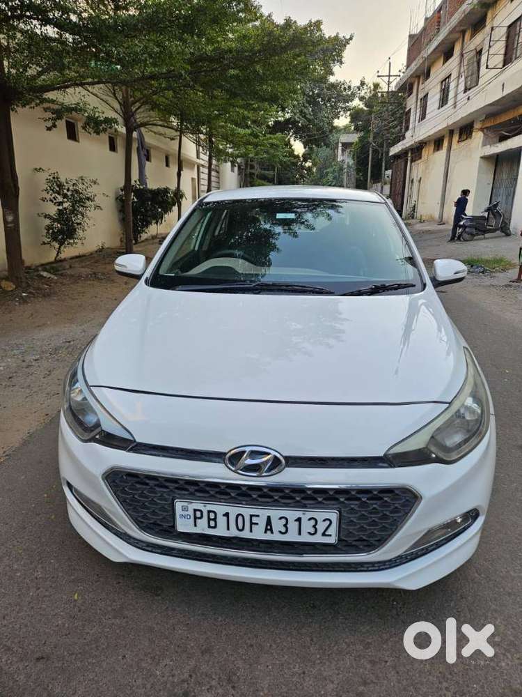 Hyundai I20 Diesel Sportz, 2015, Diesel