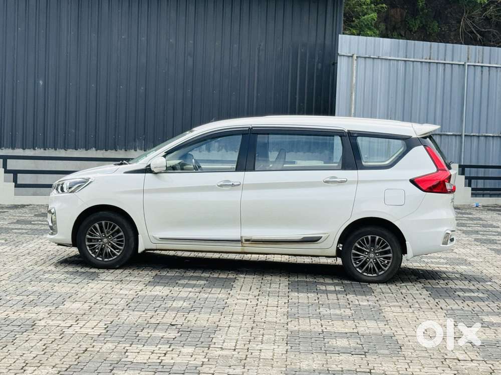 Maruti Suzuki Ertiga Zxi At Shvs, 2019, Petrol