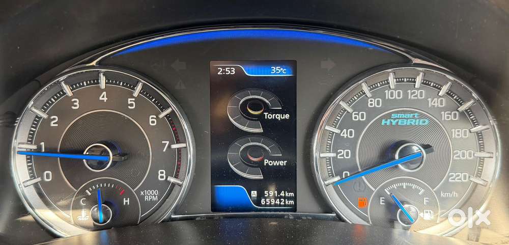 Maruti Suzuki Ciaz Delta 1.5, 2019, Petrol