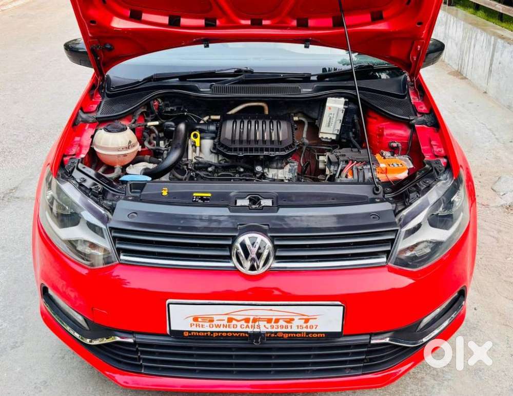 Volkswagen Polo 1.0 Mpi Trendline, 2019, Petrol