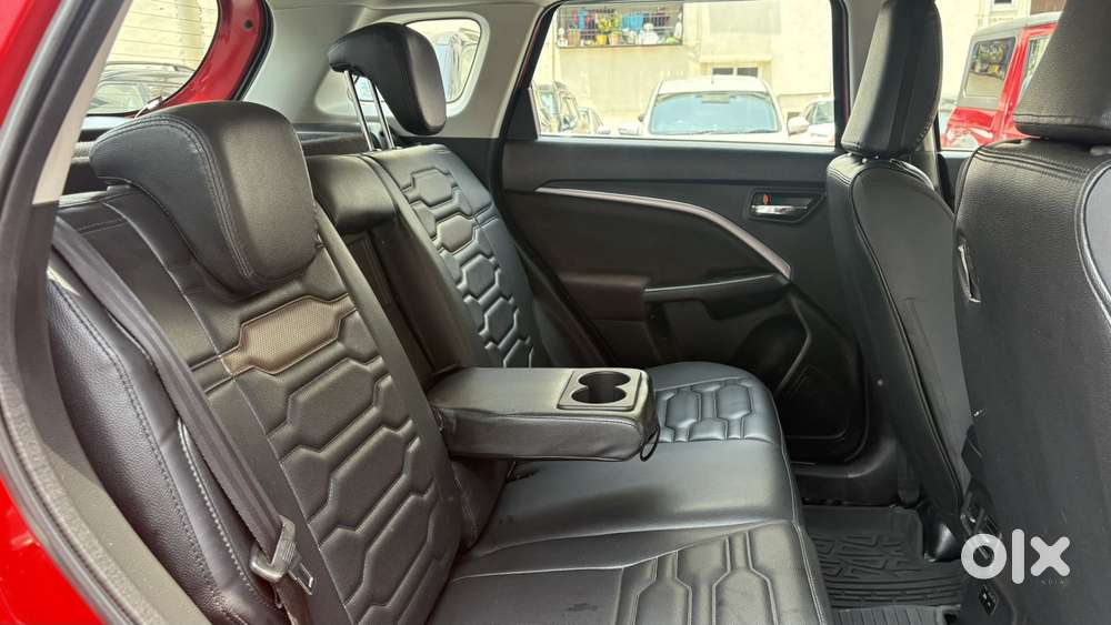 Maruti Suzuki Brezza 1.5 Zxi Plus Smart Hybrid, 2022, Petrol