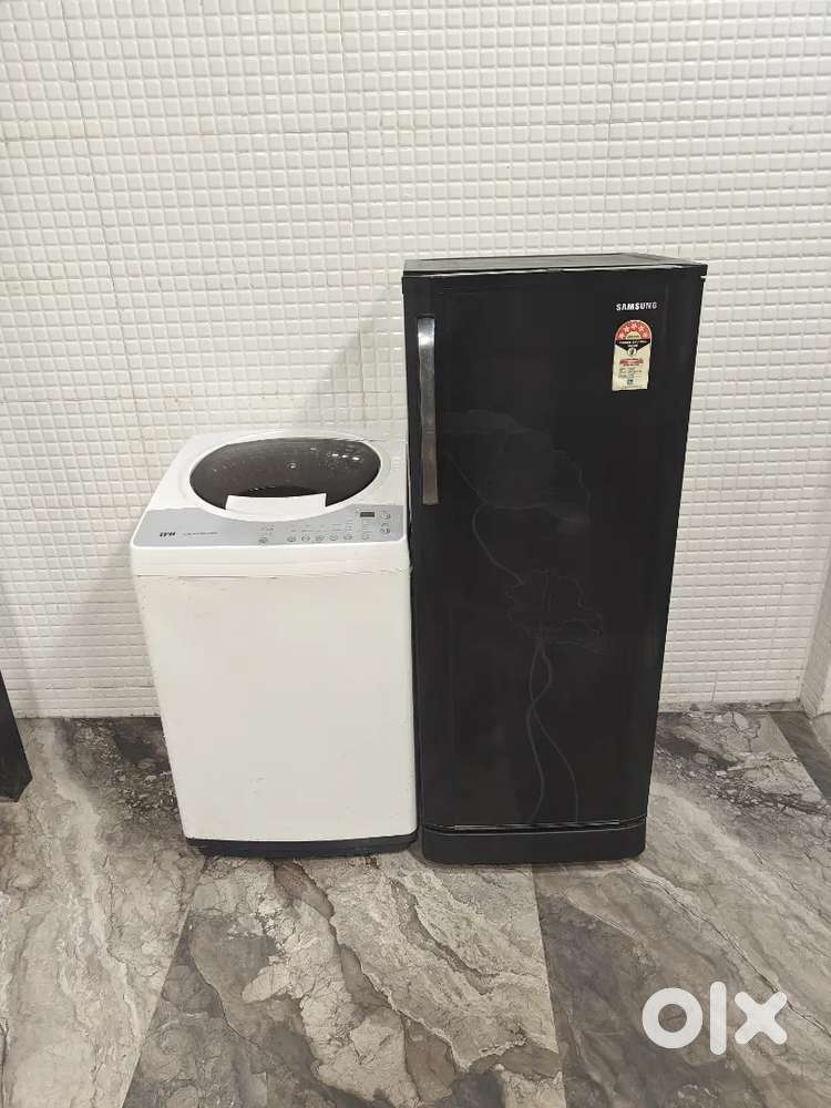 Offer 141 Samsung single door and IFB topload washing machine Fridges