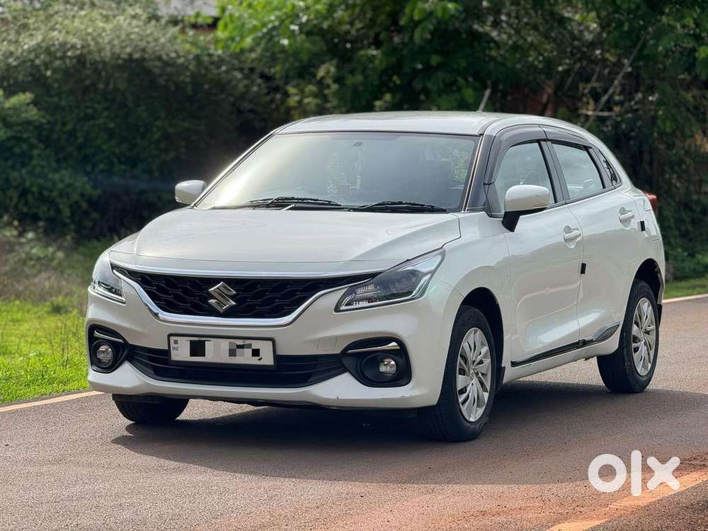 Maruti Suzuki Baleno 2024 Petrol Well Maintained