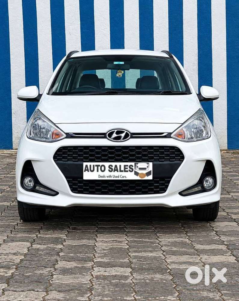 Hyundai Grand I10 1.2 Crdi Asta, 2018, Diesel