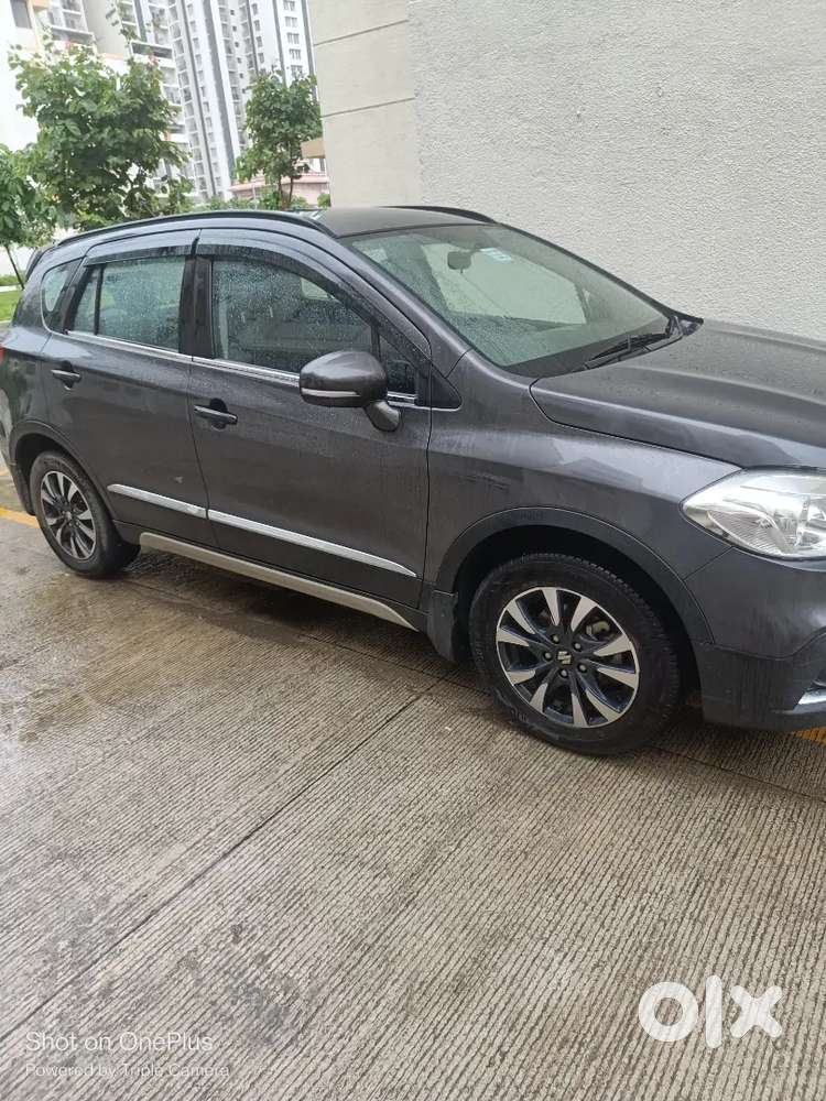 Maruti Suzuki S-cross 1.5 Zeta 2020