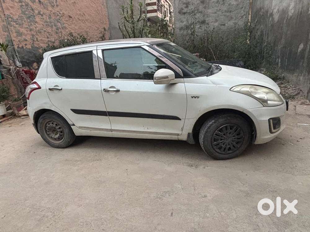 Maruti Suzuki Swift 2013 Petrol Well Maintained