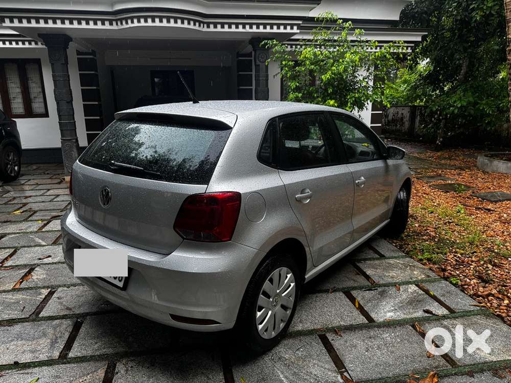 Volkswagen Polo 2016 Model