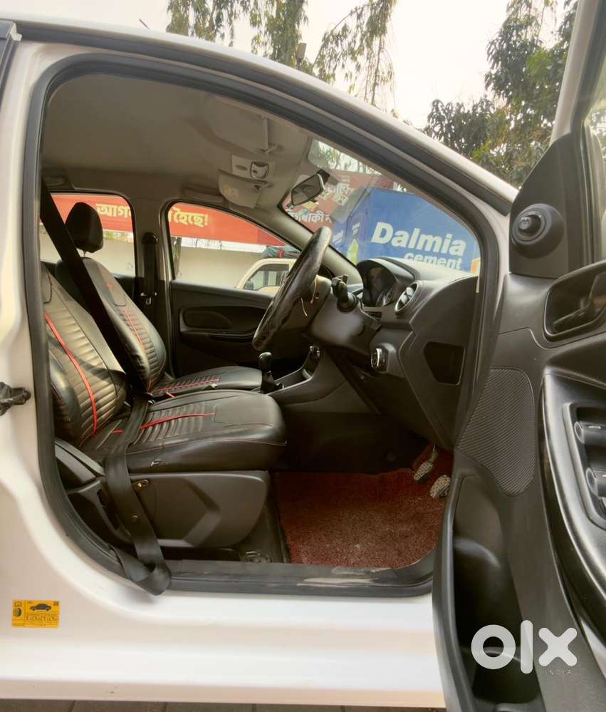 Ford Figo 1.2p Titanium Mt, 2019, Petrol