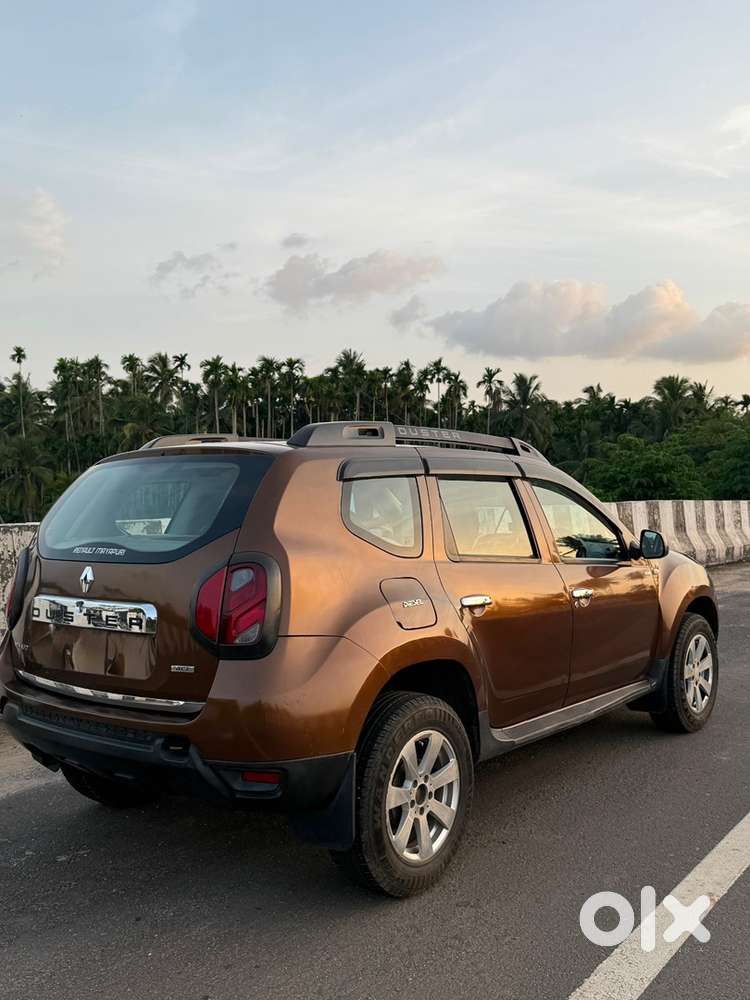 Renault Duster Diesel 2017