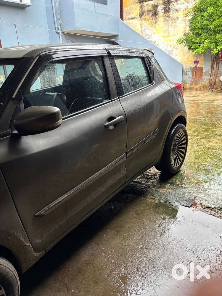 Swift Petrol Manual 2020