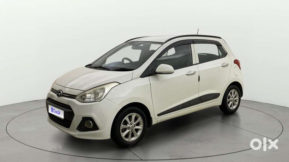 Hyundai Grand I10 Asta 1.2 Kappa Vtvt, 2014, Petrol