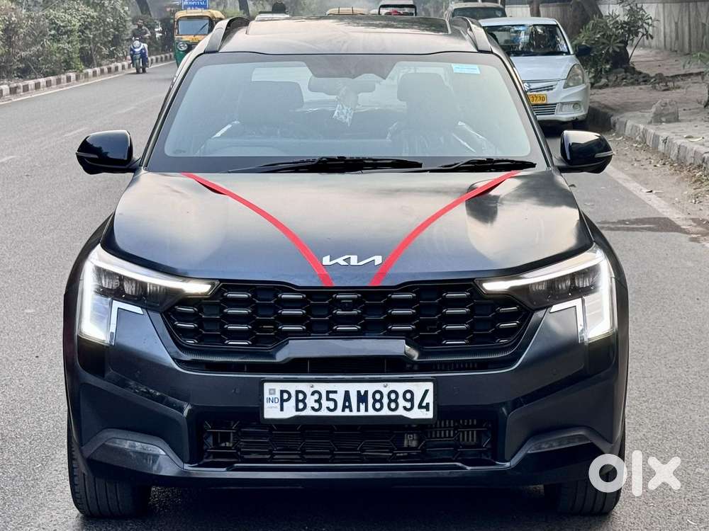 Kia Sonet 1.0 X Line Dct, 2024, Petrol