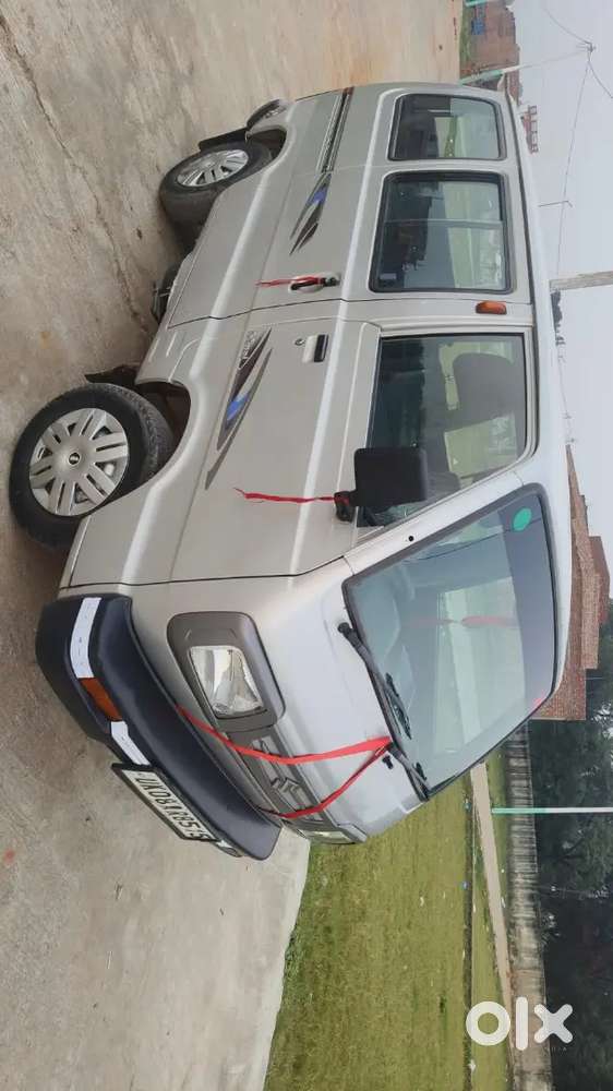 Maruti Suzuki Omni 8 Seater 2018
