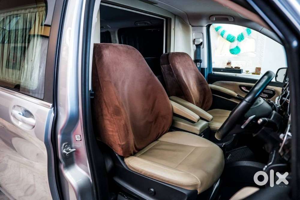 Mercedes-benz V-class Elite, 2021, Diesel