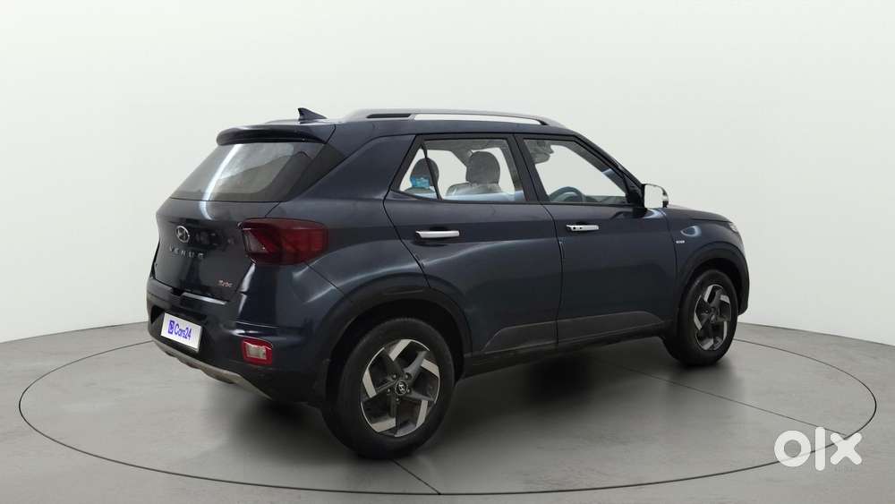 Hyundai Venue Sx Plus Turbo Dct, 2021, Petrol