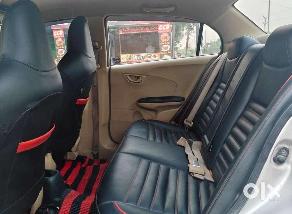 Honda Amaze S 1.2 Petrol Mt, 2017, Petrol