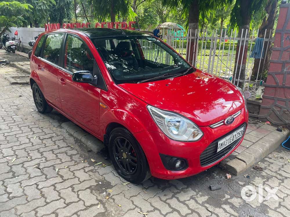 Ford Figo Diesel Well Maintained