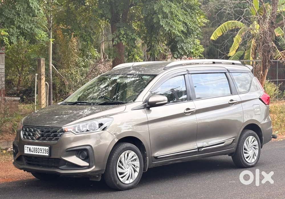 Maruti Suzuki Ertiga Vxi Petrol, 2022, Petrol