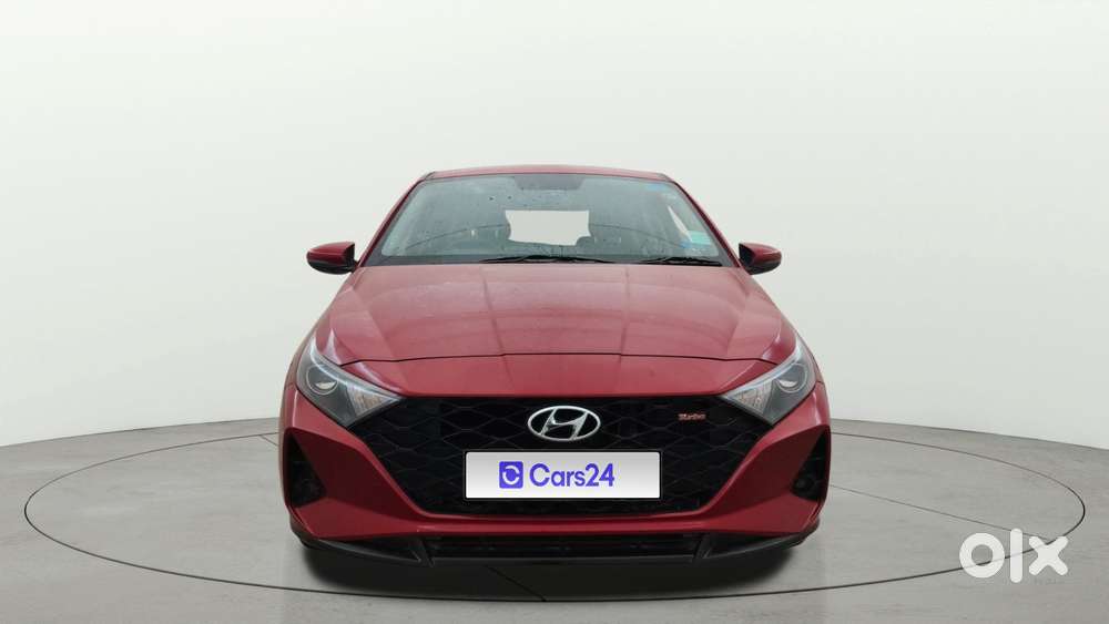 Hyundai New I20 1.0 Asta (o) Turbo Dct, 2021, Petrol