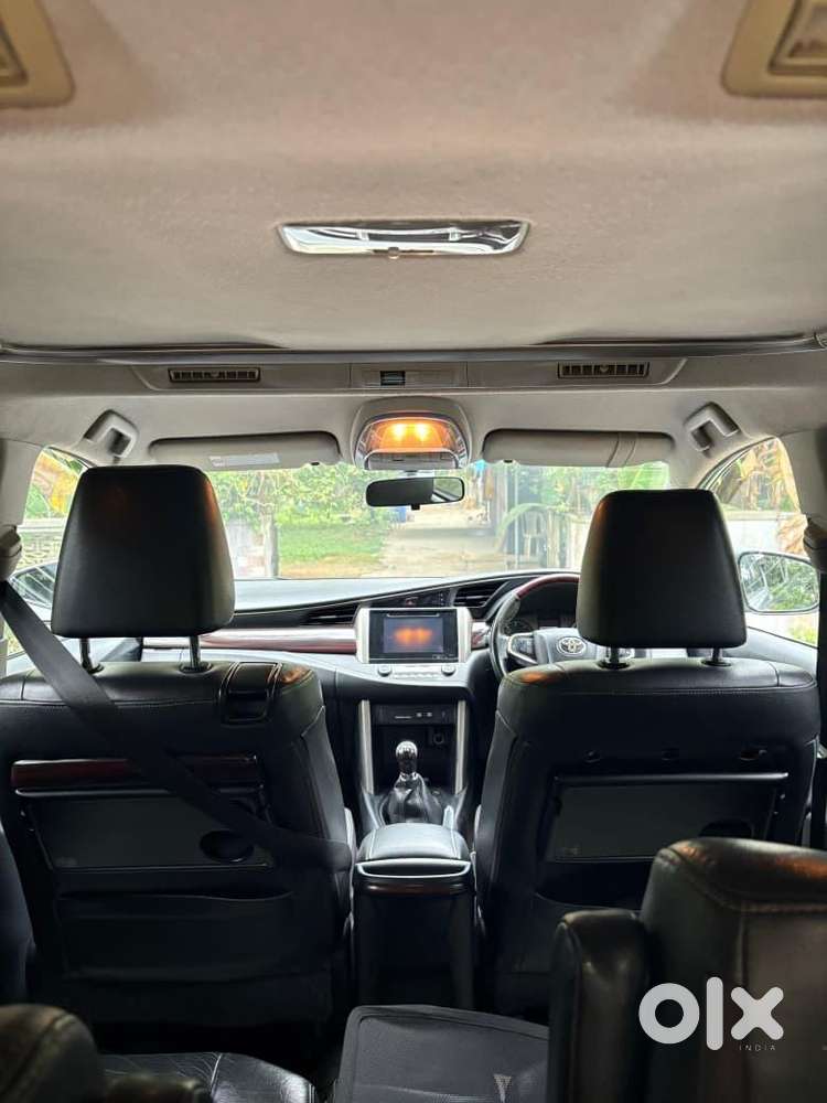 Toyota Innova Crysta 2016 Diesel Good Condition