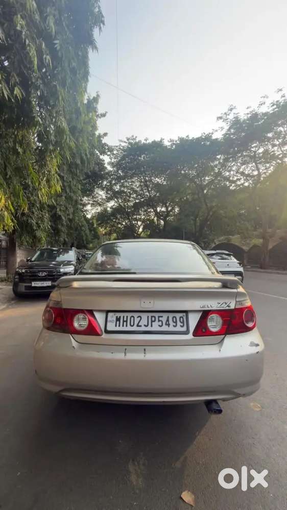 Honda City Zx 2008