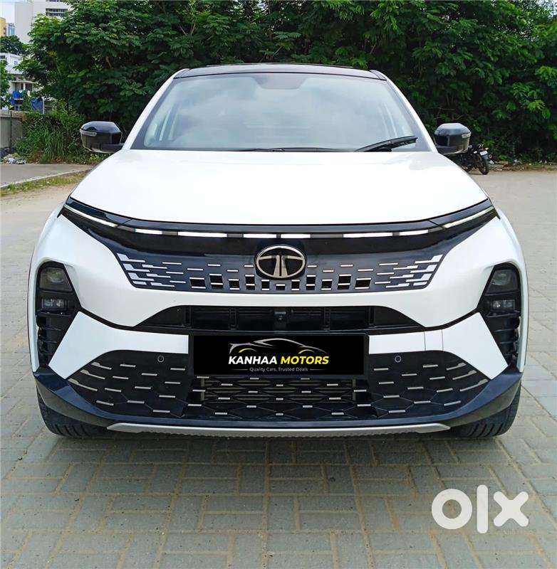 Tata Curvv Accomplished S 1.2 Revotron Petrol 7dca, 2025, Petrol