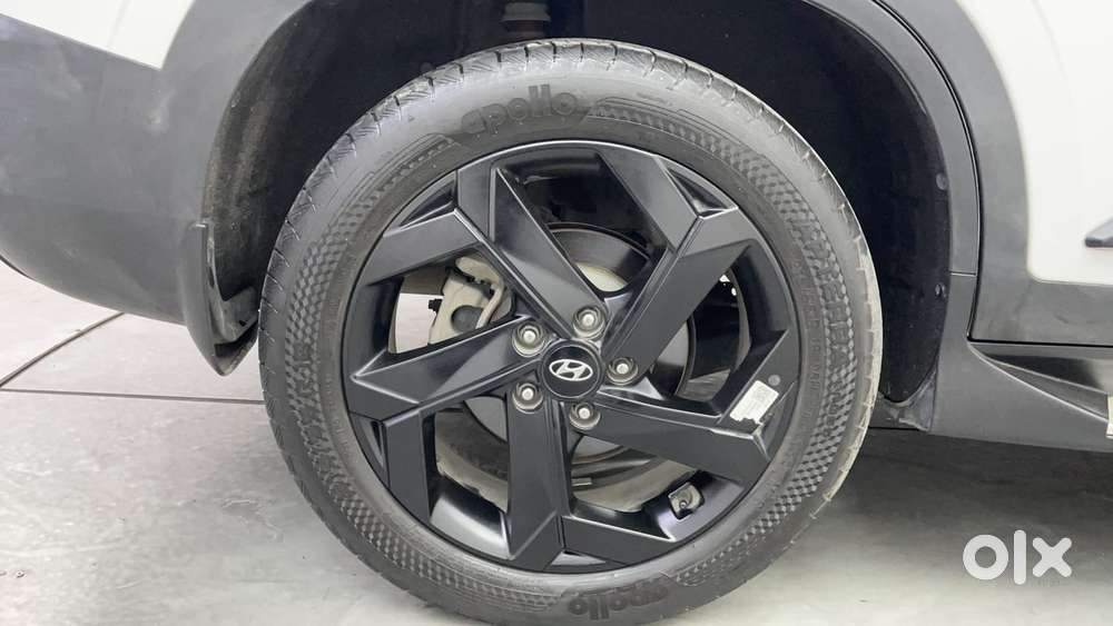 Hyundai Alcazar 1.5 Signature (o) Diesel At 7 Str, 2023, Diesel