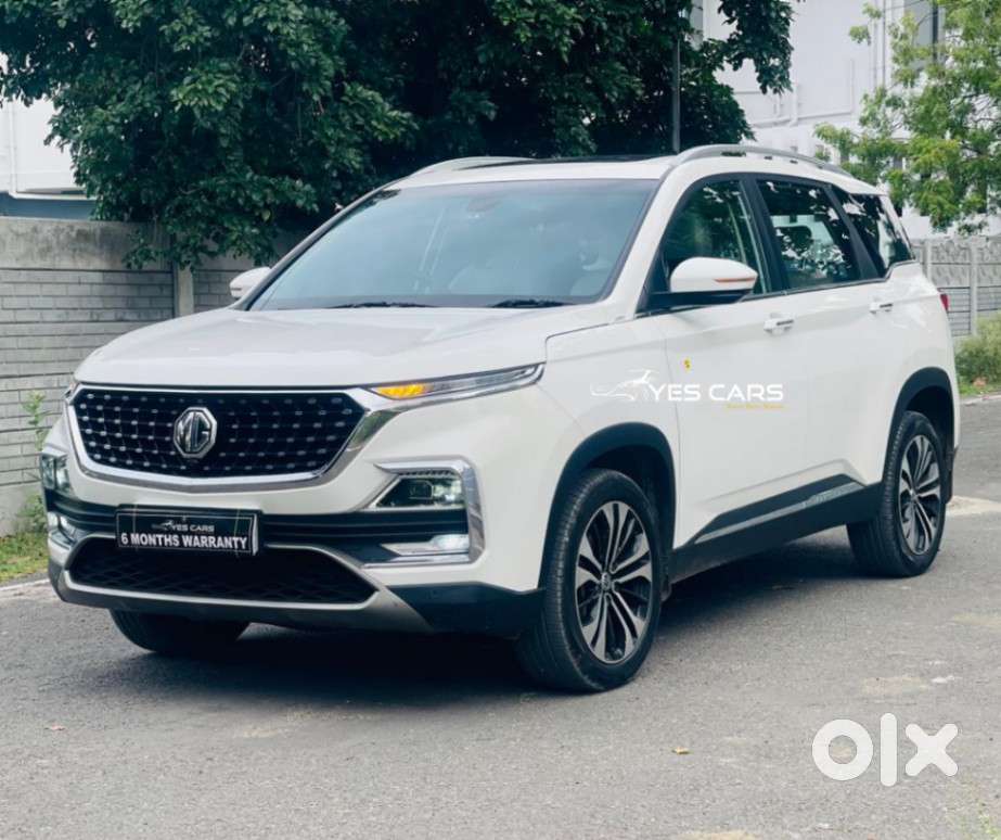 Mg Hector Sharp Pro 1.5 Turbo Cvt, 2022, Petrol