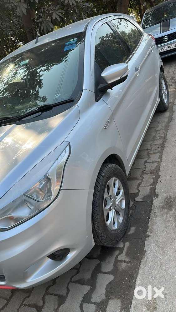 Ford Figo 1.2 Petrol 2017