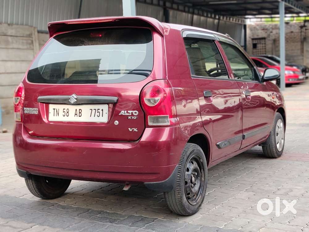 Maruti Suzuki Alto K10, 2012, Petrol