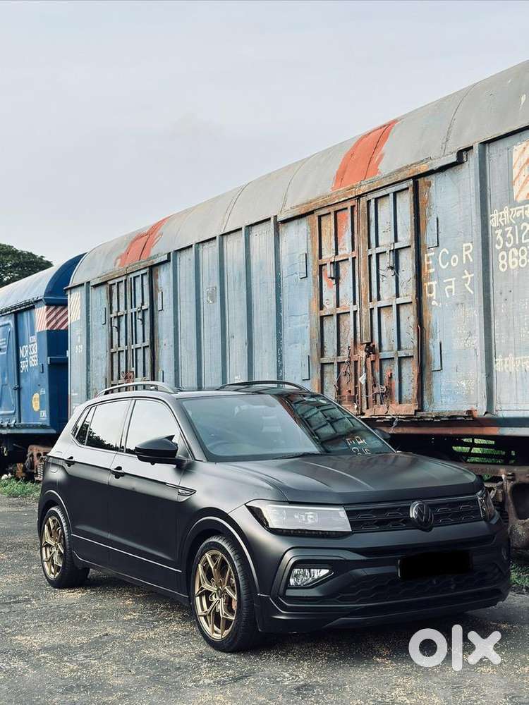 Volkswagen Taigun 2024 Petrol 31000 Km Driven