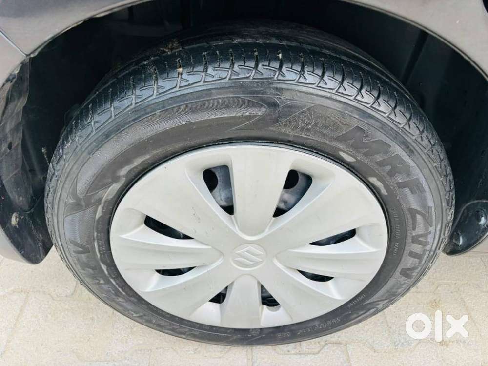 Maruti Suzuki Ertiga Vxi Abs Bs Iv, 2018, Petrol