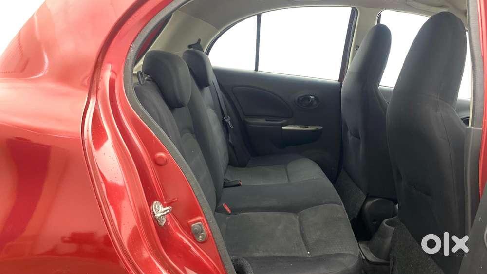 Nissan Micra Active Xv, 2018, Petrol
