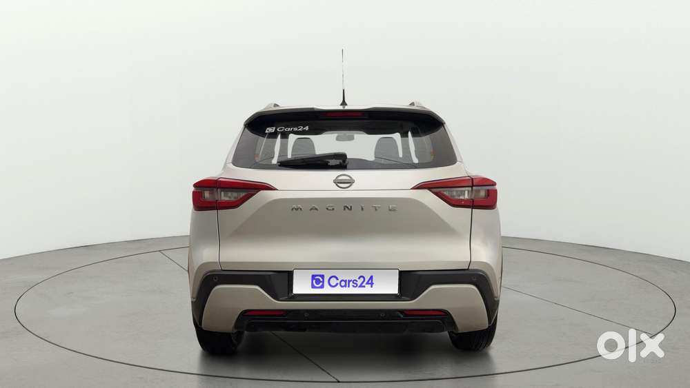 Nissan Magnite 1.0 Xl, 2021, Petrol